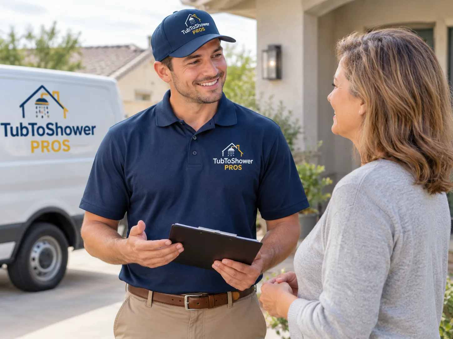 Tub Shower Conversion Portland, OH FAQs
